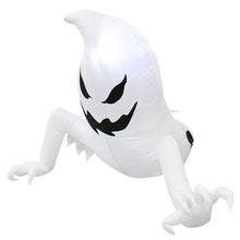 Load image into Gallery viewer, SKHEK Halloween Inflatable Ghost Elf Courtyard Lawn Festival Party Decoration Gifts Indoor Outdoor With LED Lights Inflatable Toys