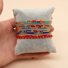 Load image into Gallery viewer, Skhek Native Style Miyuki Bracelet for Women Fashion Fall Winter Simple Bracelets Jewellery Jewelry Gift Pulseras Femme