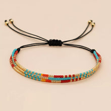 Load image into Gallery viewer, Skhek Native Style Miyuki Bracelet for Women Fashion Fall Winter Simple Bracelets Jewellery Jewelry Gift Pulseras Femme