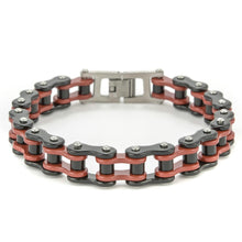 Load image into Gallery viewer, Skhek - Men&#39;s Punk Stainless Steel Chain Jewelry Personality Haulage Bracelets