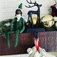 Load image into Gallery viewer, 🔥Limited Time Sale🔥Snoop On A Stoop Christmas Elf Doll🔥（BUY 2 SAVE $18&amp;FREE SHIPPING）