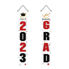 Load image into Gallery viewer, Skhek Graduation Party 2023 Decorations 4Pcs Black Balloon Box Proud of You Class Of 2023 High School College Graduation Party