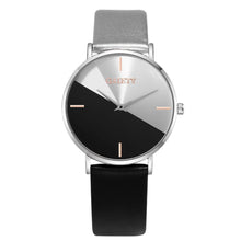 Load image into Gallery viewer, Christmas Gift Top Brand Women&#39;s Watch Leather Rose Gold Dress Female Clock Luxury Brand Design Women Watches Simple Fashion Ladies Watch