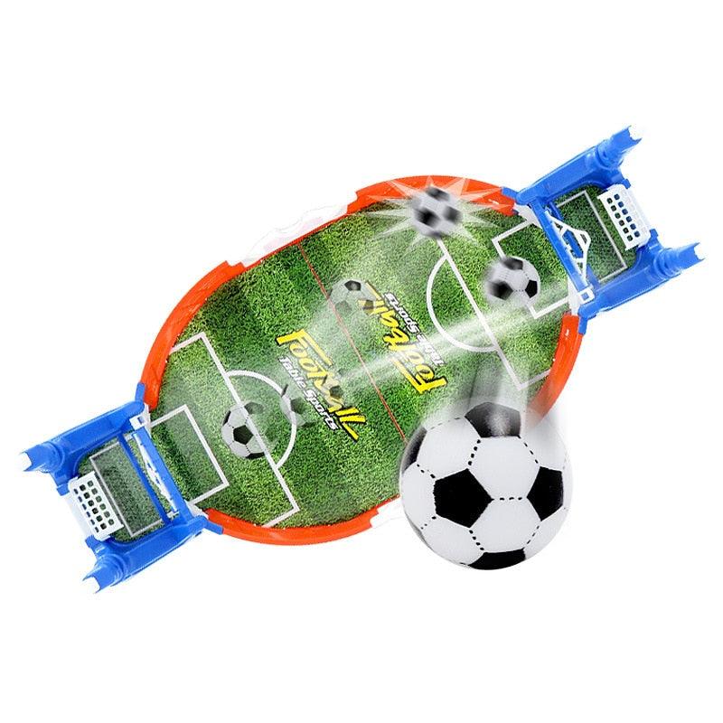 Skhek  Mini Table Sports Football Soccer Arcade Party Games Double Battle Interactive Toys For Children Kids Adults