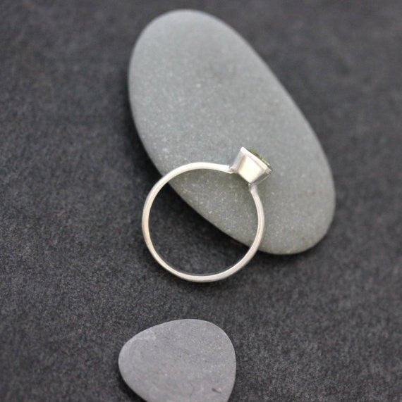 Skhek 3 Pcs/Set Simple Zircon Rings Set For Women Accessories Jewerly Fashion Geometric Rhinestones Rings Girl Party Gift