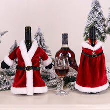 Load image into Gallery viewer, Christmas dress wine bottle packaging Christmas Decoration  Christmas Decorations For Home Home Decoration Accessories  Natal