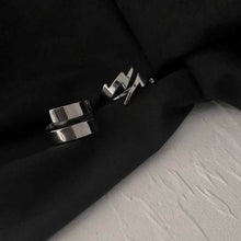 Load image into Gallery viewer, Skhek New Tiny Modern Vintage Lightning Ring For Women Elegant Jewelry Valentine&#39;s Day Gift Couple &amp; Wedding Ring OSR228