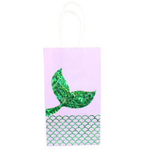 Load image into Gallery viewer, Mermaid Theme Parti Decor DIY Jellyfish Paper Lantern Under the Sea Party Decor Girl Mermaid Birthday Decorations Litte Mermaid