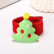 Load image into Gallery viewer, Christmas Gift Navidad 2021 Christmas Doll Ring Bracelet Christmas Decoration for Home Wristband Gift for Children Noel Kid Gifts New Year 2022