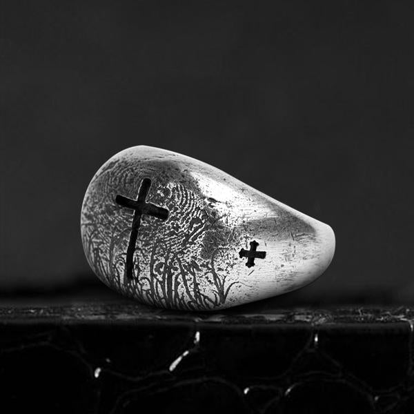 Skhek Templar Cross Monument Hip Hop for Boyfriend Male Stainless Steel Amulet Coupon Jewelry Creativity Gift Dropshipping OSR648