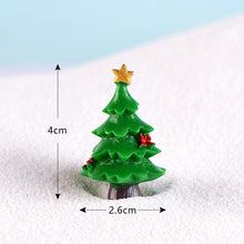Load image into Gallery viewer, Merry Christmas Christmas Tree Ornaments Home Decorations Christmas Tree For Home Santa Claus Gift Desktop Decor Free Shipping