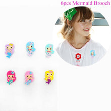 Load image into Gallery viewer, The Little Mermaid Party Favors Snap Slap Bracelet Silicone Wristband Bangle Birthday Party Gift For Kids Girl Mermaid Funny Toy