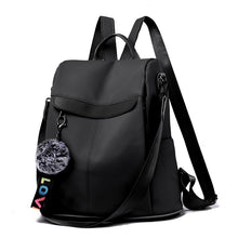 Load image into Gallery viewer, Skhek Back to school supplies Waterproof Oxford Cloth Women Backpack Designer Light Travel Backpack Fashion School Bags For Teenage Girls Casual Shoulder Bags