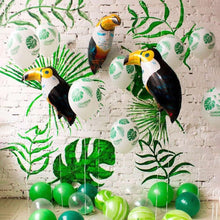 Load image into Gallery viewer, Jungle Party Dinosaurs Balloons Safari Party Animal Baloons Baby Shower Boy Birthday Party Decorations Banner Kdis Favors Ballon