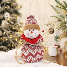 Load image into Gallery viewer, Christmas decorations Candy bag Gift bag Christmas Decoration  Home Decor  Christmas Ornaments  Enfeites de Natal Papai Noel