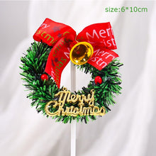 Load image into Gallery viewer, Creative House Christmas Canday Bags Xmas Discuit Dessert Gift Packaging Merry Christmas Decor Happy New Year Naviidad Goods