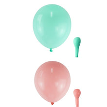 Load image into Gallery viewer, 100pcs Macaron Candy Pastel Latex Balloons Rainbow Unicorn Birthday Party Air Balloon for Wedding Baby Shower Party Decoration