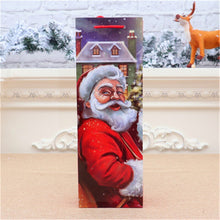 Load image into Gallery viewer, Christmas Gift Christmas Wine bottle Bag Santa Claus Gift Packaging Bag Festival Party Home Decor Restaurant New Year 2022 Christmas Decoration