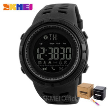 Load image into Gallery viewer, Christmas Gift SKMEI Watch Men Women Call Reminder Bluetooth-compatible Wristwatches Mens Ladies SPort Watches reloj inteligente 1250