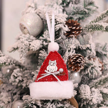 Load image into Gallery viewer, Christmas Gift 2020 Xmas Tree Hanging Ornament Christmas Decoration for Home Pendant 2021 New Year Gifts Noel Natal Party Supplies Navidad
