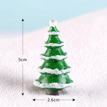 Load image into Gallery viewer, Merry Christmas Christmas Tree Ornaments Home Decorations Christmas Tree For Home Santa Claus Gift Desktop Decor Free Shipping