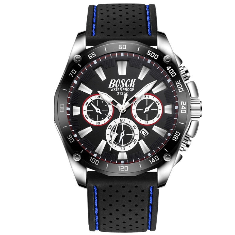 Christmas Gift Luxury Brand Watch Men Sports Watches Waterproof Date Quartz-watch Mens Military Wristwatch Clock Male Relogio Masculino 2020