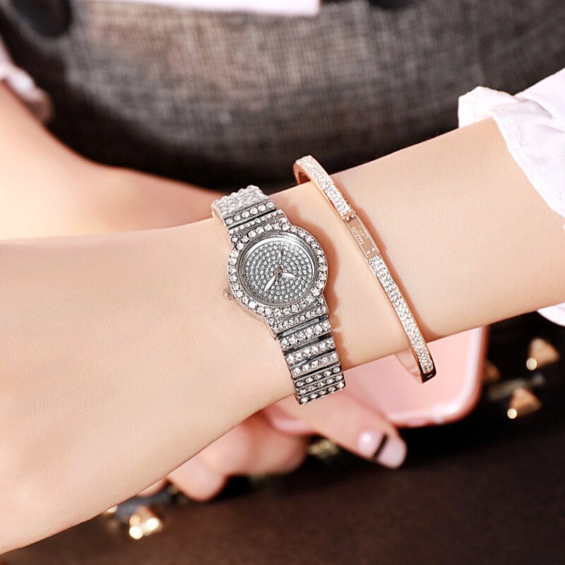 Christmas Gift Reloj Mujer woman Fashion Luxury Brand Women Quartz Watch For Montre Femme 2020 Female Clock Relogio Feminino Ladies Gold Watch