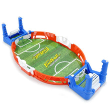 Load image into Gallery viewer, Skhek  Mini Table Sports Football Soccer Arcade Party Games Double Battle Interactive Toys For Children Kids Adults