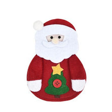 Load image into Gallery viewer, Christmas Gift 2020 Christmas Kerst Santa Claus Snowman Doll Navidad Ornaments 2021 New Year Decorations for Home Natal Noel Natal Gfits Xmas