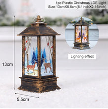 Load image into Gallery viewer, Christmas Gift Patimate Phalaenopsis Flower Light Merry Christmas Decoration for Home Christma Tree Ornaments Navidad Xmas 2021 New Year 2022
