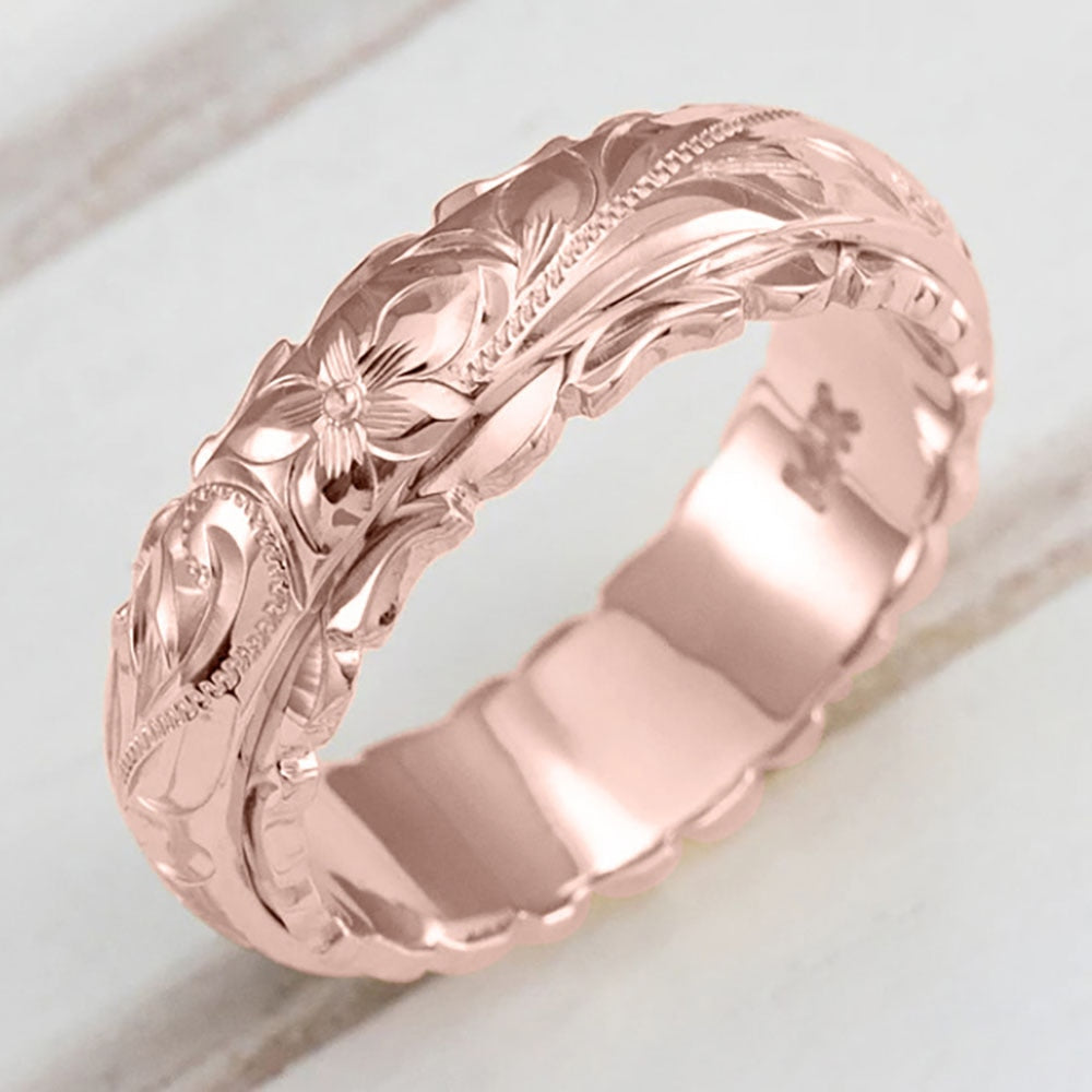 2020 Creative Design Double Layer Copper Rings for Women Men Anniversary Jewelry Punk Hip Hop Retro Rings Night Club Party Gifts