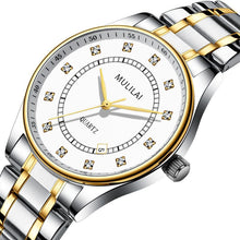 Load image into Gallery viewer, Christmas Gift Reloj Mujer Quartz Watches Women Luxury Business Watch Ladies waterproof Girl Clock calendar Wrist watch Relogio Feminino
