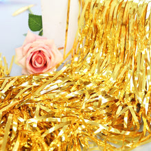 Load image into Gallery viewer, Skhek Gorgeous Backdrop Curtains Tinsel Fringe Foil Curtain Unicorn Baby Shower Wedding Birthday Party Decoration Photo Booth Props
