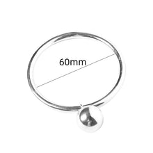Load image into Gallery viewer, Skhek Minimalist Glossy Bracelet for Women New Trendy Creative Ball Pendant Party Jewelry Gifts Wholesale
