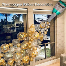 Load image into Gallery viewer, Champagne Bottle Aluminum Film Balloon Suit Wedding Party Wine Party Decoration Balloon Large Kids Birthday Parties Decorations