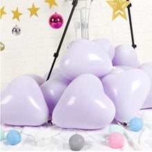 Load image into Gallery viewer, 10inch Colorful Macaroon Latex Balloons Baby Shower Wedding Birthday Party Decoration Kids Gift Heart Pastel Ballons Air Globos