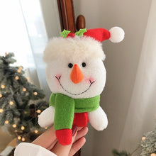 Load image into Gallery viewer, Christmas Gift Navidad 2021 Christmas Doll Ring Bracelet Christmas Decoration for Home Wristband Gift for Children Noel Kid Gifts New Year 2022