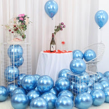Load image into Gallery viewer, Graduation Party 10/20/30Pcs 5/10/12inch Rose Gold Metal Balloon Happy Birthday Wedding Party Decoration Kids Boy Girl Adults Bride To Be Baloon