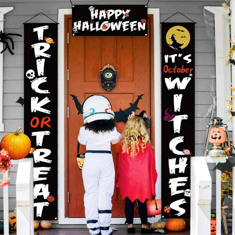 SKHEK Halloween One Eyed Doorbell Haunted Decoration Horror Props Glowing Hanging Piece Door Hanging Doorbell Eyeball Bell Decor