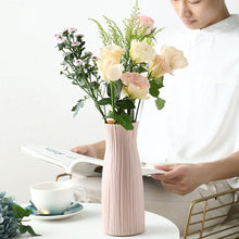 Load image into Gallery viewer, Skhek Modern vases decoration home Nordic Style Flower Arrangement Living Room Origami flower pot for interior