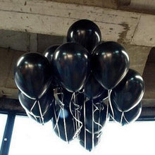 Load image into Gallery viewer, Skhek Graduation Party 30pcs/lot 10inch 1.5g Gold Black Silver Latex Helium Balloons Wedding Birthday Baby Shower Party Decor Supplies Kids Toy globos
