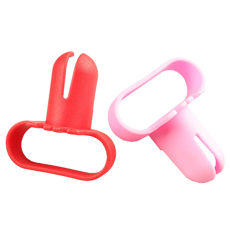 5 Colors 2pcs New Air Balloon Knotter High Quality Fastener Easily Knot Tying Tool Wedding Party Balloon Accessories Supplies