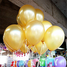 Load image into Gallery viewer, 10pcs 21 Colors Latex Balloon Wedding Decoration Pearl Inflatable Balloons Birthday Party Decoration Party supplies Balloon Arch