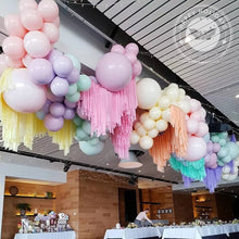 Load image into Gallery viewer, Skhek Pastel Round Latex Large Balloon Birthday Party Inflatable Big Helium Macaron Balloons Wholesale Arch Decor 5-36inch Baloon