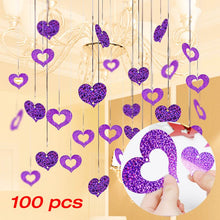 Load image into Gallery viewer, 100pcs 12&#39;&#39; Latex Macaroon Balloon Baby Shower Birthday Wedding Balloons Valentine&#39;s Day Unicorn Party Decorations Balloon Arch