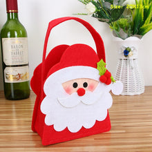 Load image into Gallery viewer, Christmas Gift Navidad Santa Sacks Gift Bag Candy Bag Crisp Bag Drawstring Handbag Bag Christmas Decorations for Home New Year 2022 Presents