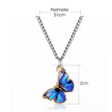 Load image into Gallery viewer, Vintage Punk Multilayer Heart Lock Pendant Necklace Padlock Heart Chain Necklace For Women Fashion 2021 Jewelry Gift