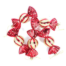 Load image into Gallery viewer, Christmas Gift Gold Silver Red Christmas Bows Christmas Tree Decoration Ribbon Bows Noel 2022 New Year Xmas Christmas Decoration For Home Natal