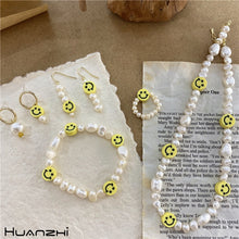 Load image into Gallery viewer, 2021 New Korean Retro Trendy Fun Natural Irregular Pearl Necklace for Women Girl Party Summer Vacation Jewelry