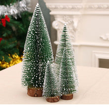 Load image into Gallery viewer, 1PC Mini Artificial Chirstmas Tree Small Pine Tree For Home Christmas Decorations Xmas New Year Party Gift Decor Ornaments